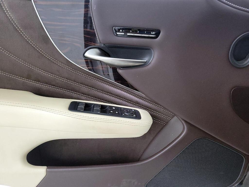 used 2019 Lexus LS 500 car, priced at $46,998