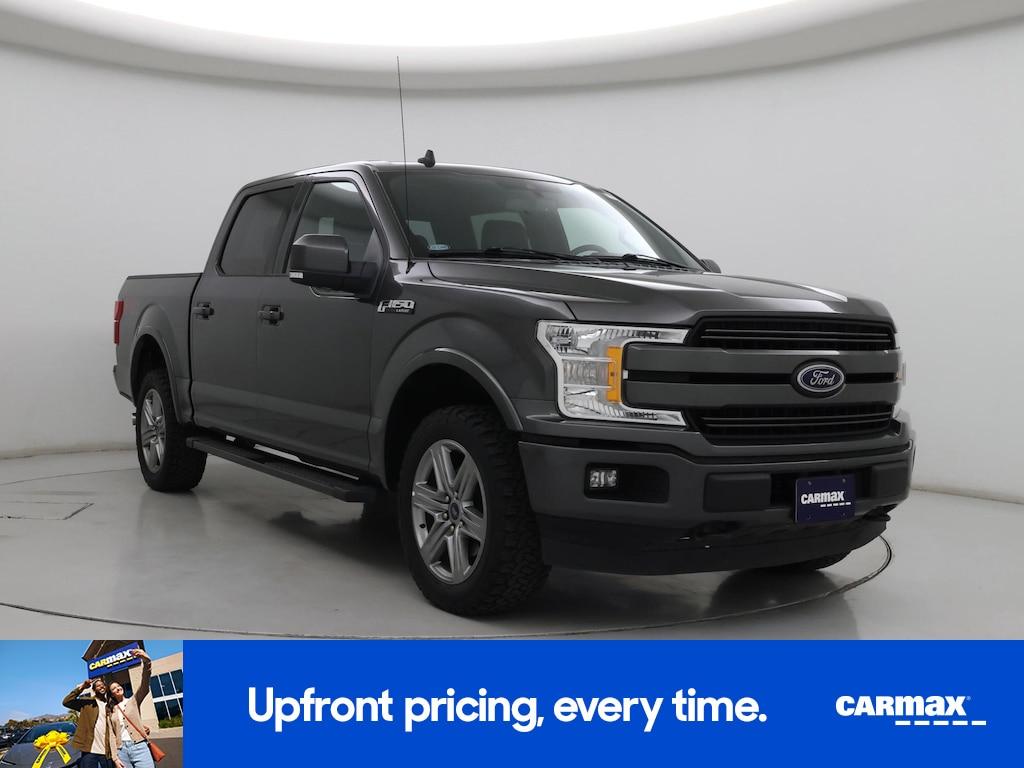 used 2019 Ford F-150 car, priced at $31,998