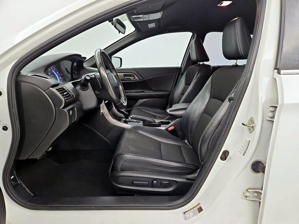 used 2017 Honda Accord car, priced at $15,998