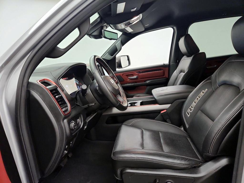 used 2022 Ram 1500 car, priced at $49,998
