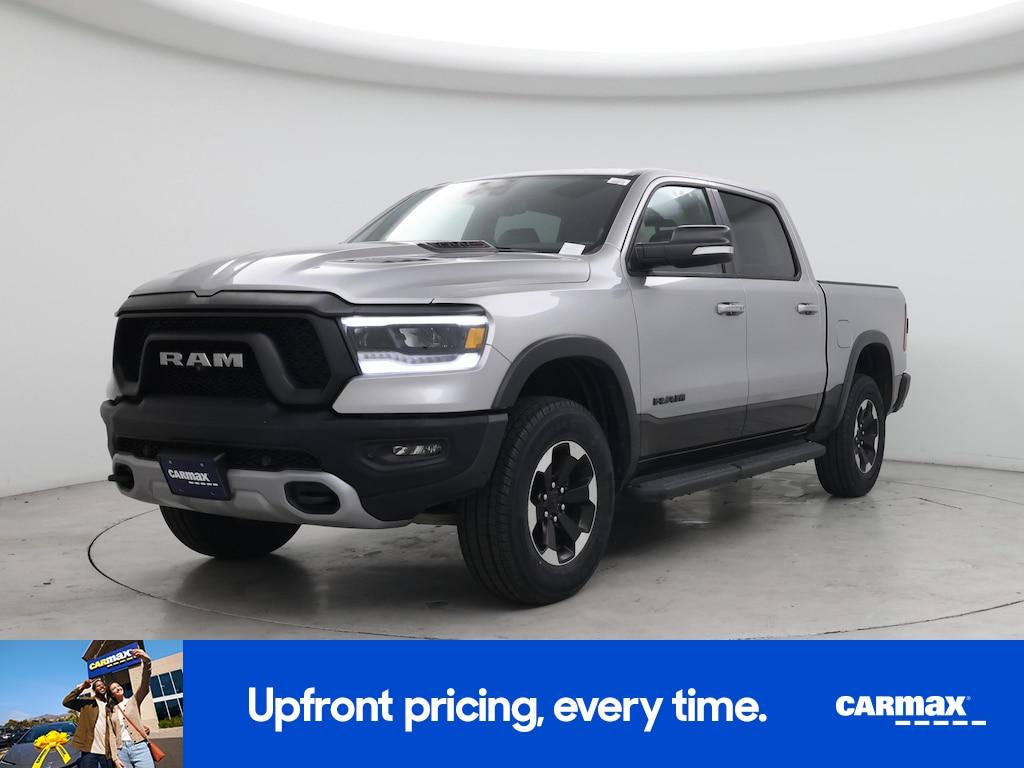 used 2022 Ram 1500 car, priced at $46,998