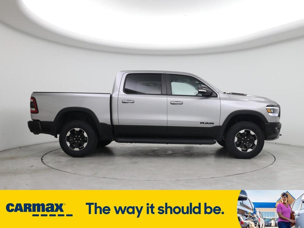 used 2022 Ram 1500 car, priced at $49,998