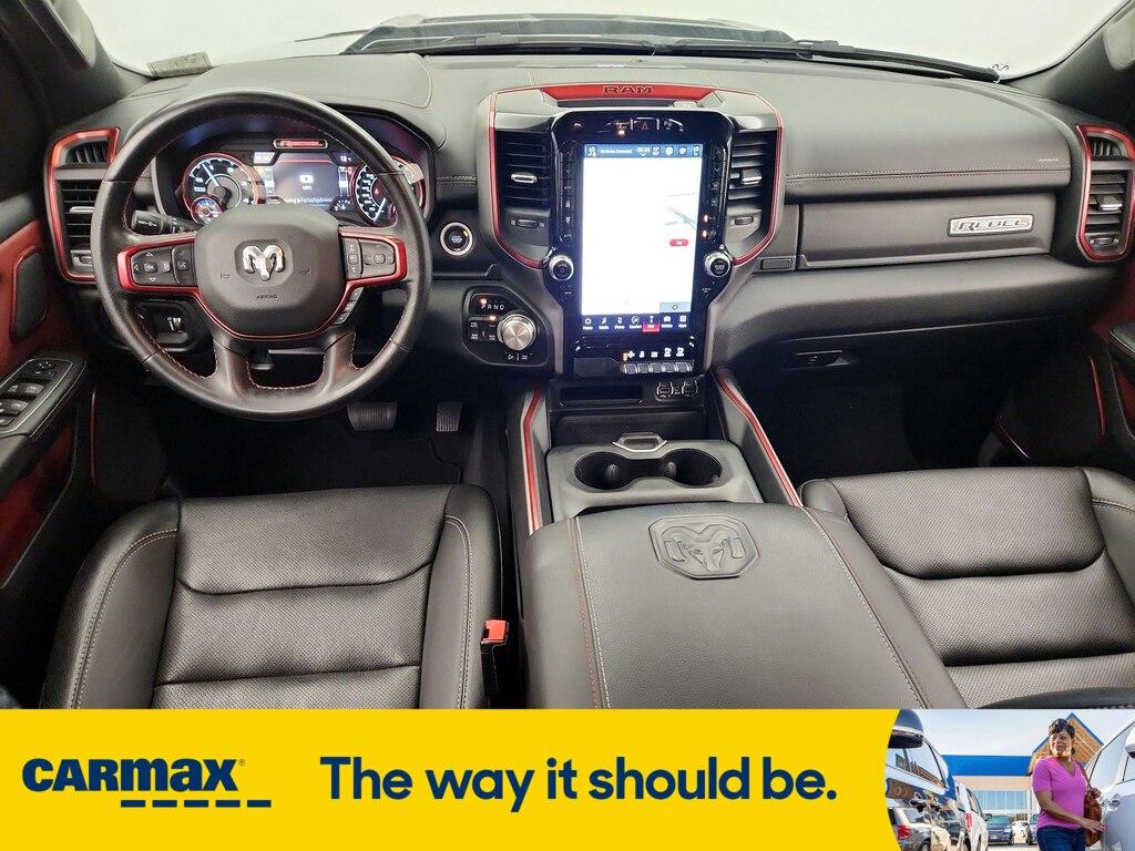 used 2022 Ram 1500 car, priced at $49,998