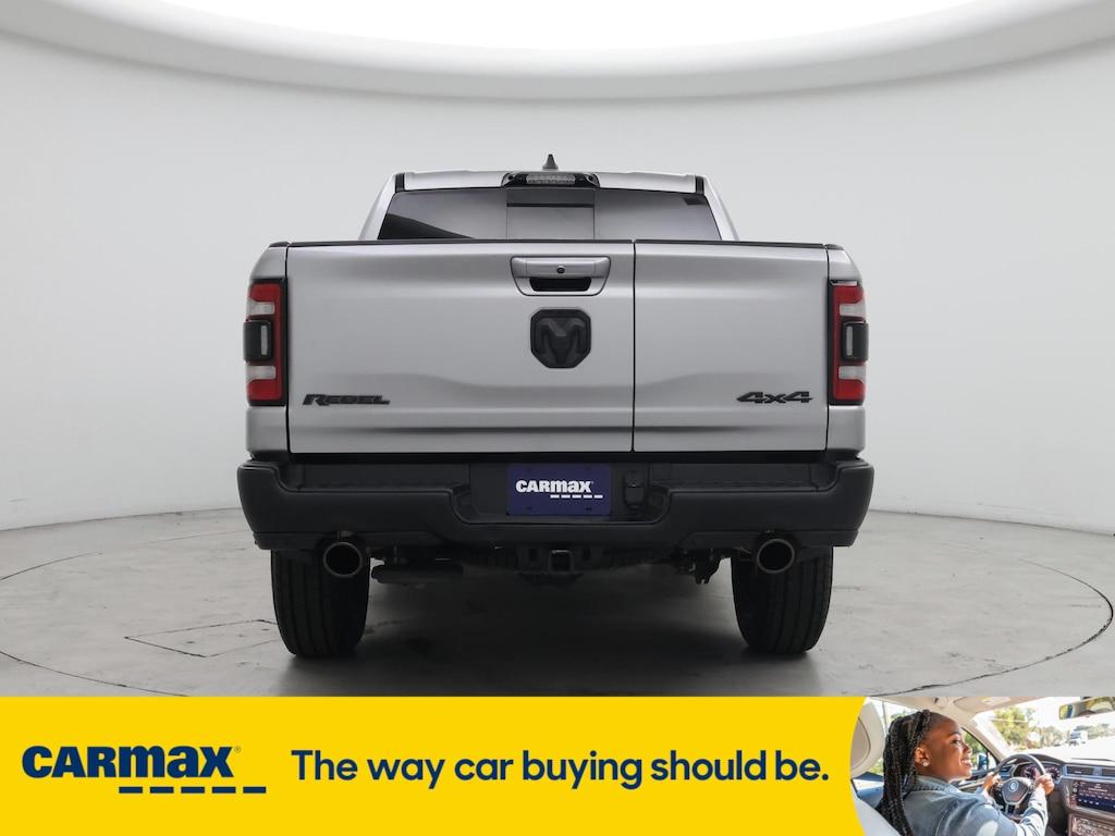 used 2022 Ram 1500 car, priced at $49,998