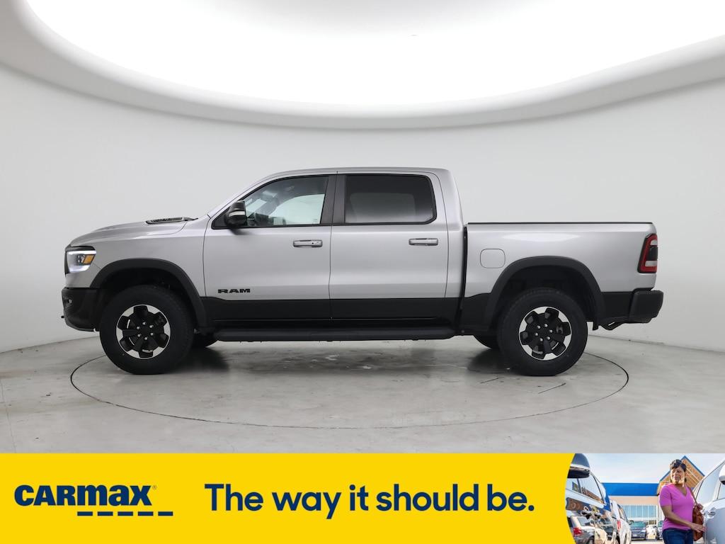 used 2022 Ram 1500 car, priced at $49,998