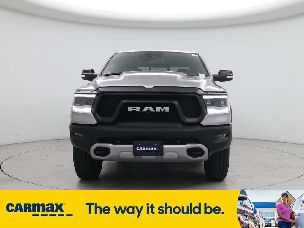 used 2022 Ram 1500 car, priced at $49,998