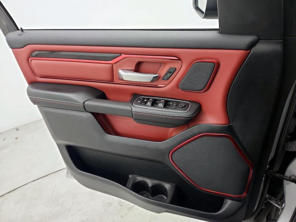 used 2022 Ram 1500 car, priced at $46,998