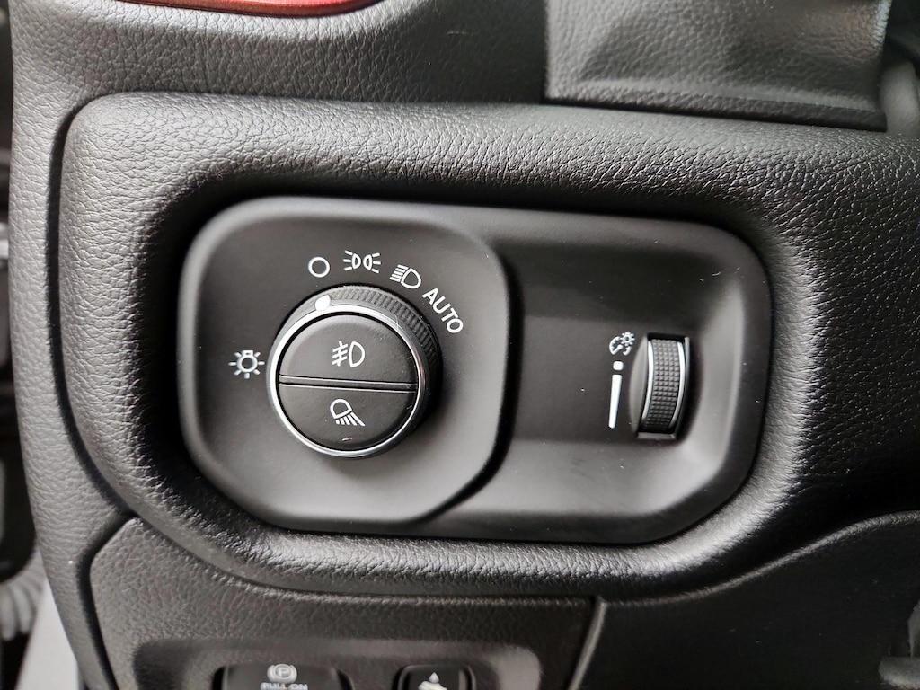 used 2022 Ram 1500 car, priced at $49,998