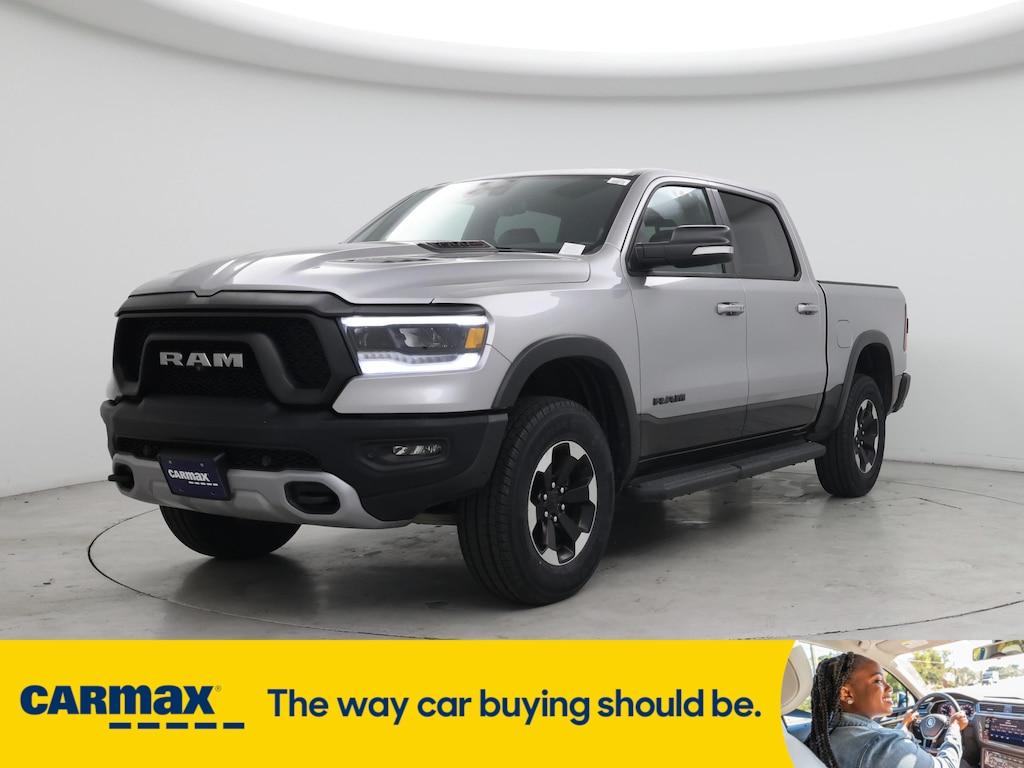 used 2022 Ram 1500 car, priced at $49,998