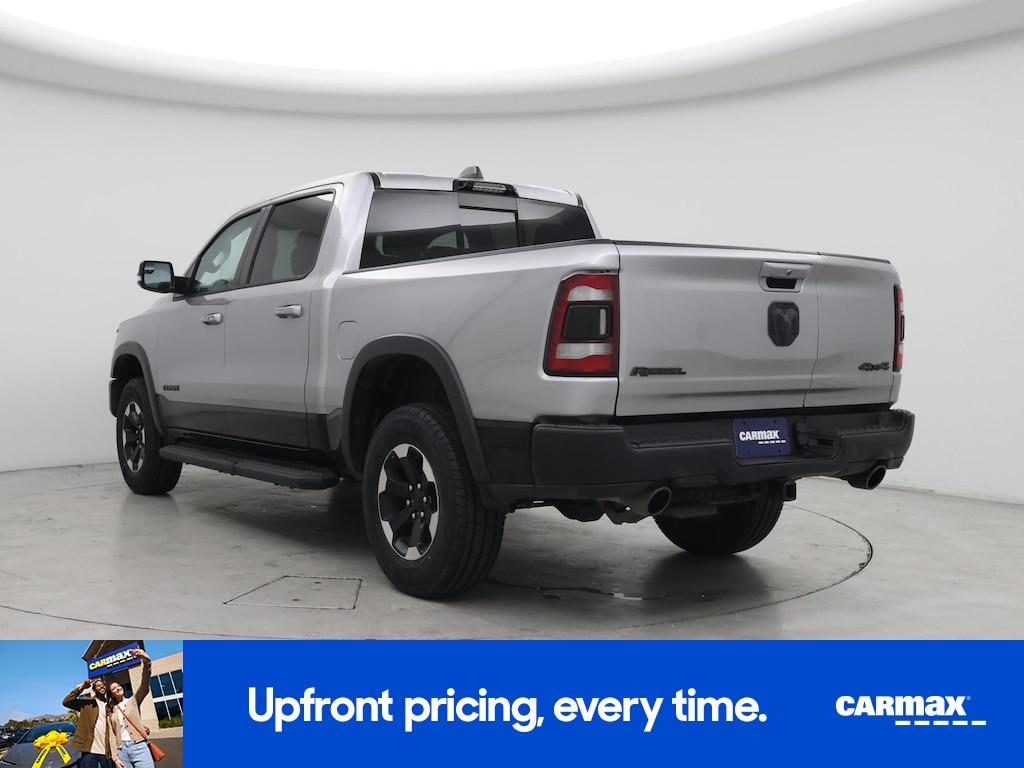 used 2022 Ram 1500 car, priced at $46,998