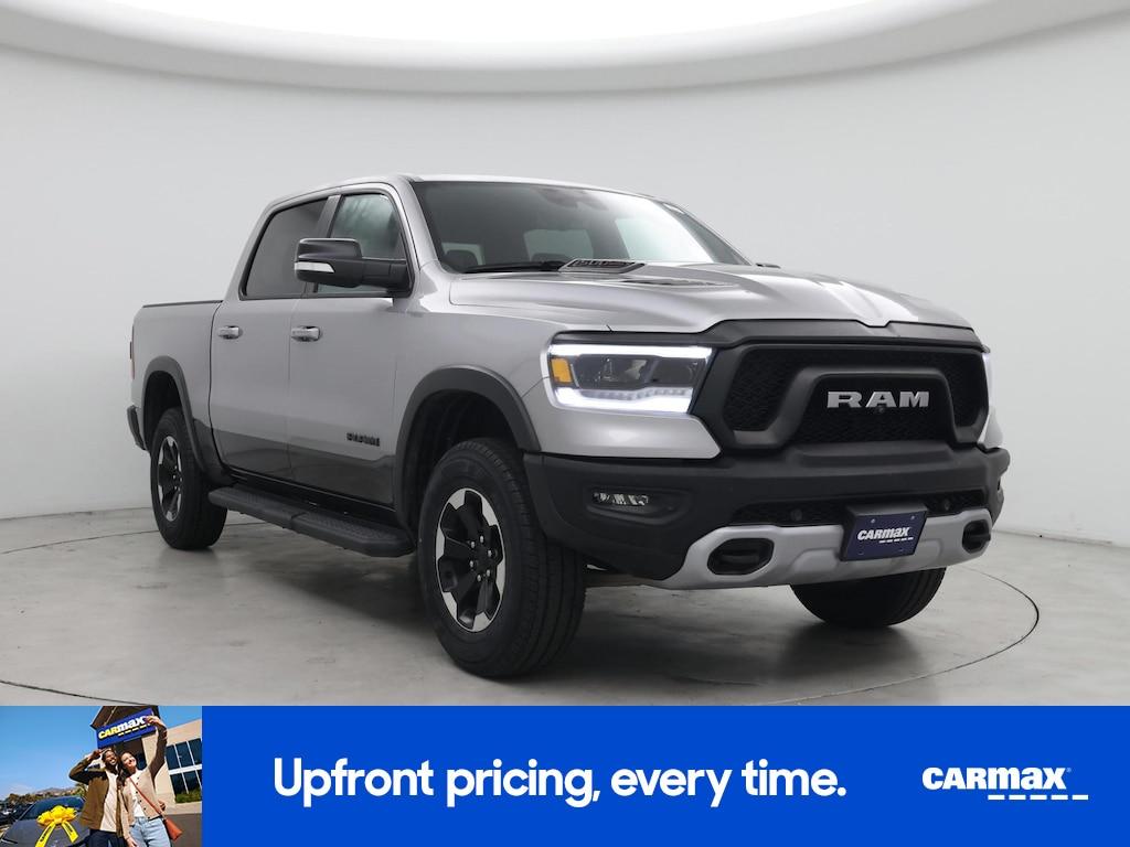 used 2022 Ram 1500 car, priced at $46,998
