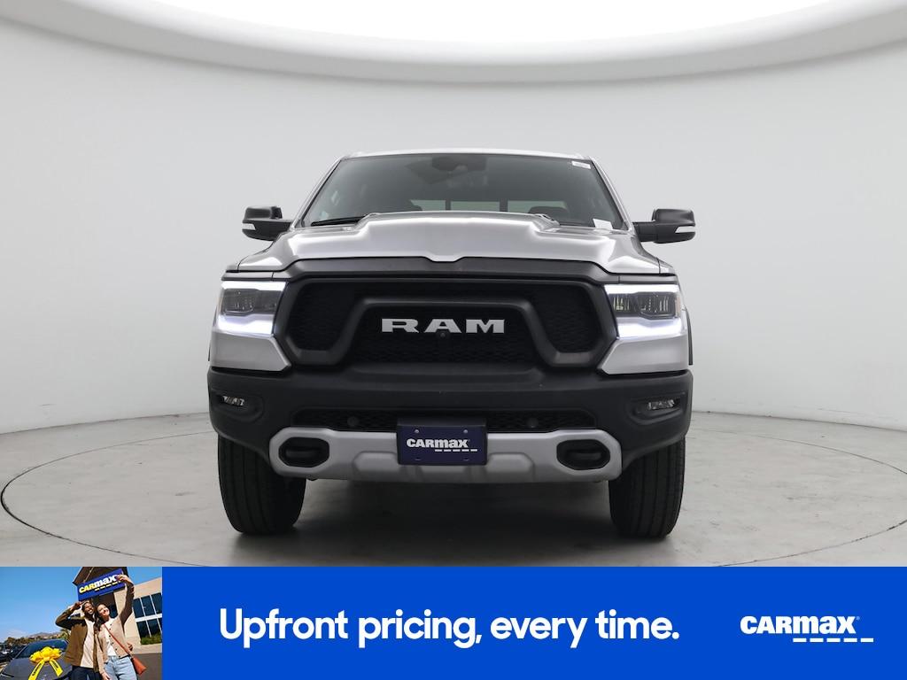 used 2022 Ram 1500 car, priced at $46,998