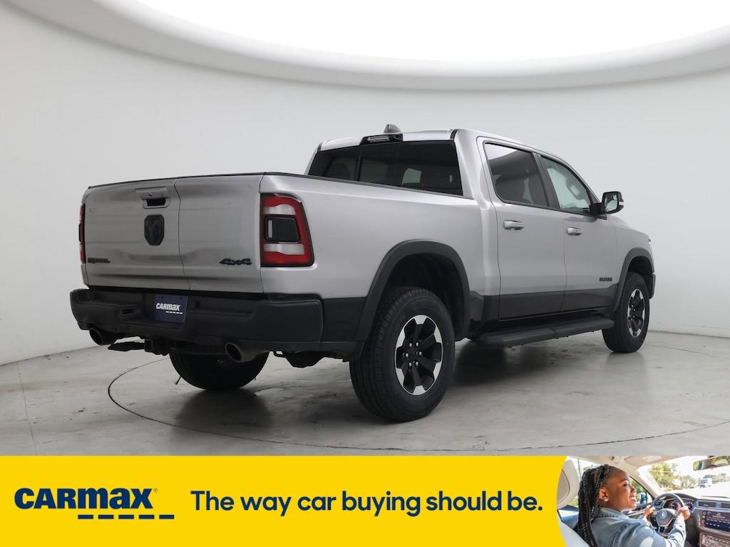 used 2022 Ram 1500 car, priced at $49,998