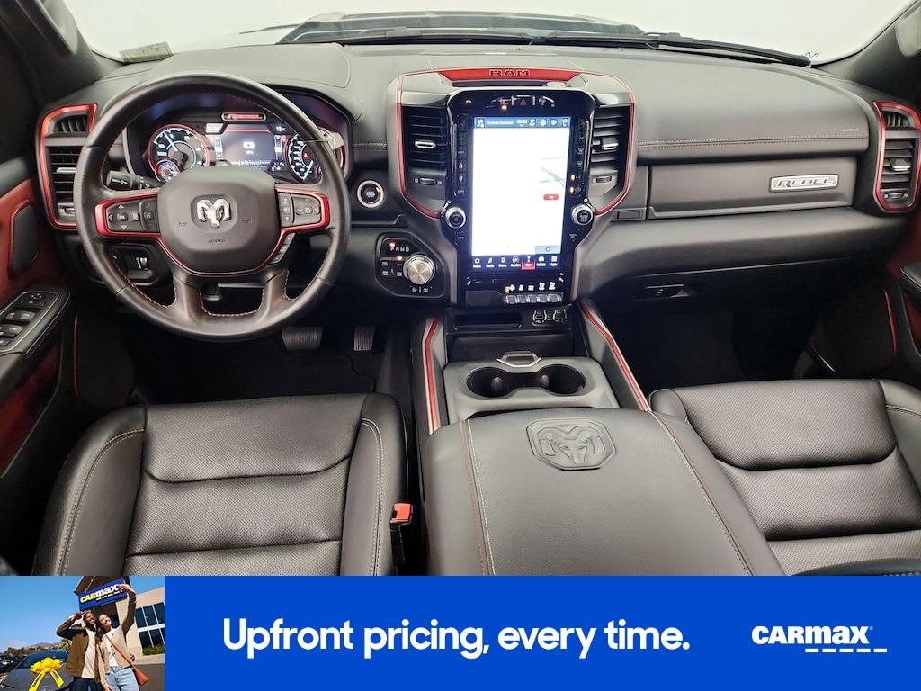 used 2022 Ram 1500 car, priced at $46,998