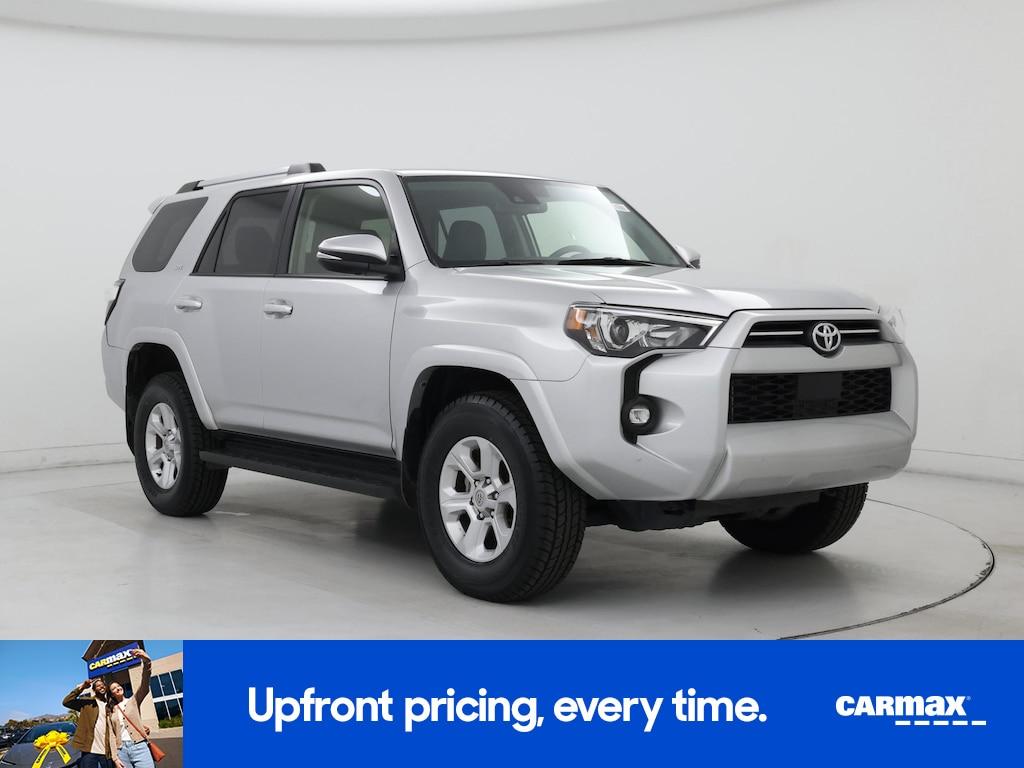 used 2024 Toyota 4Runner car, priced at $41,998