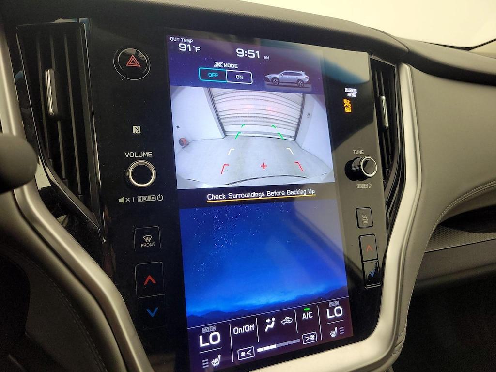 used 2022 Subaru Outback car, priced at $26,998