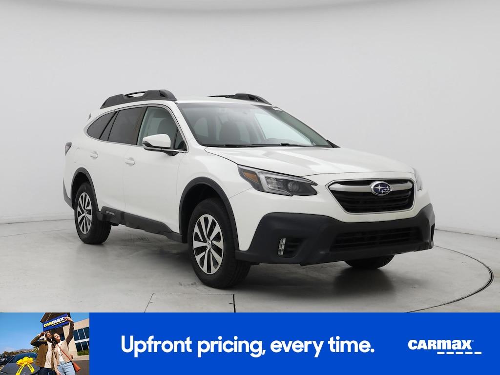 used 2022 Subaru Outback car, priced at $26,998