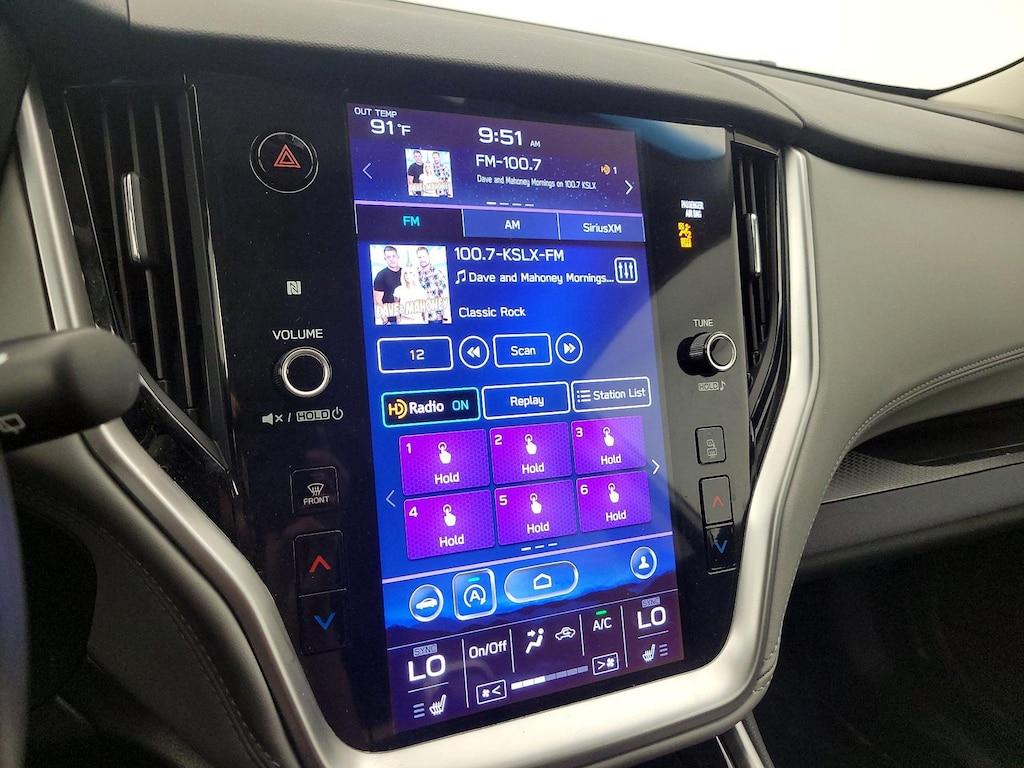 used 2022 Subaru Outback car, priced at $26,998