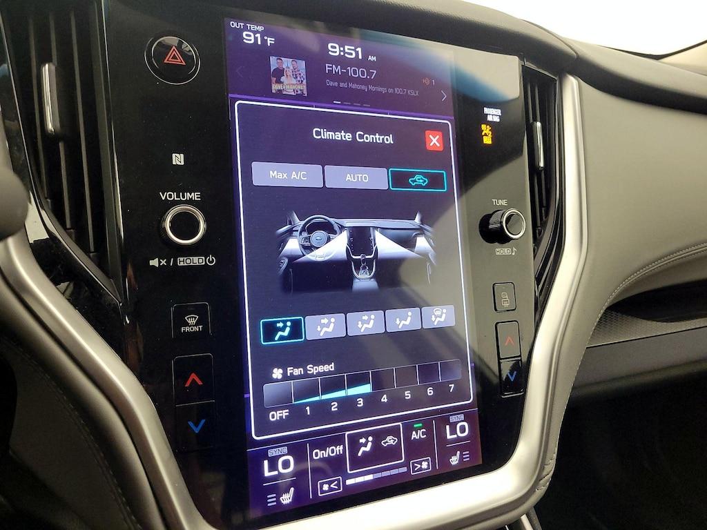 used 2022 Subaru Outback car, priced at $26,998