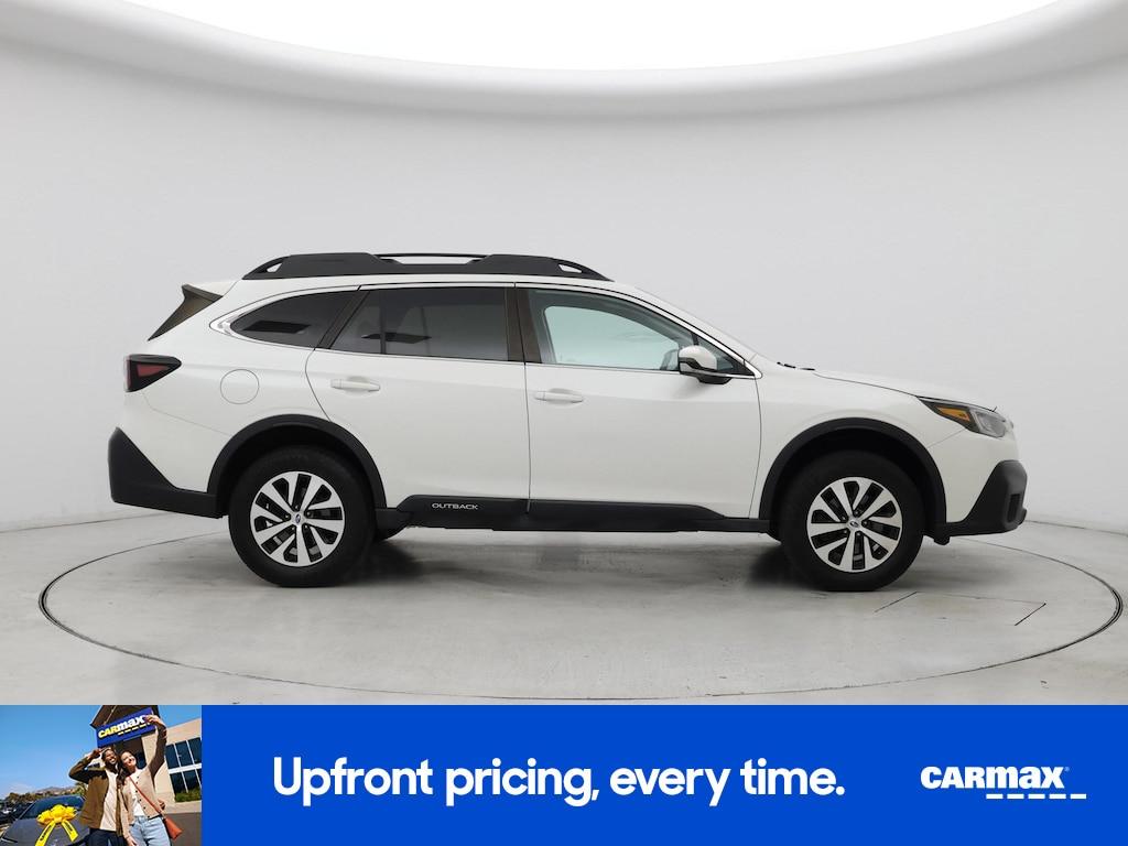 used 2022 Subaru Outback car, priced at $26,998