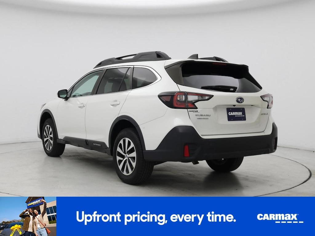 used 2022 Subaru Outback car, priced at $26,998