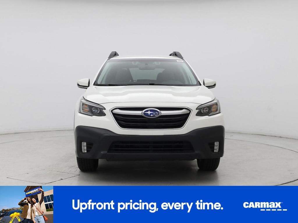 used 2022 Subaru Outback car, priced at $26,998