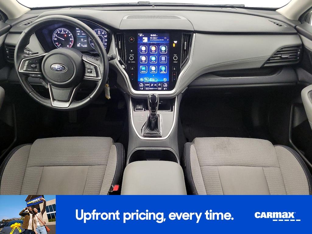 used 2022 Subaru Outback car, priced at $26,998