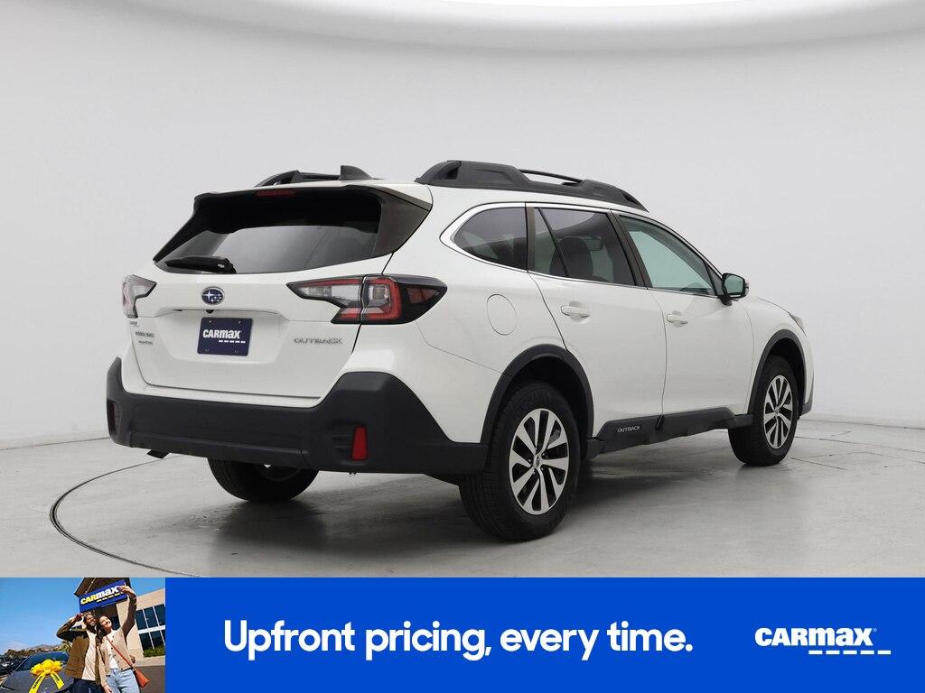 used 2022 Subaru Outback car, priced at $26,998