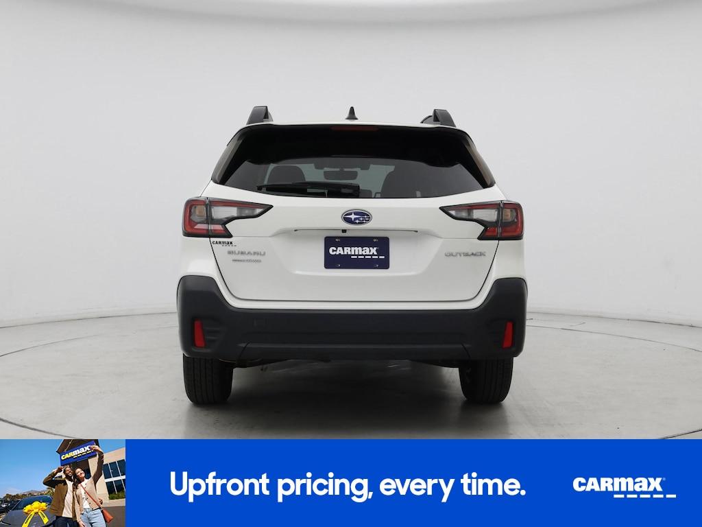 used 2022 Subaru Outback car, priced at $26,998