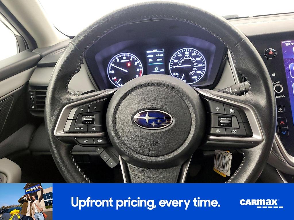 used 2022 Subaru Outback car, priced at $26,998