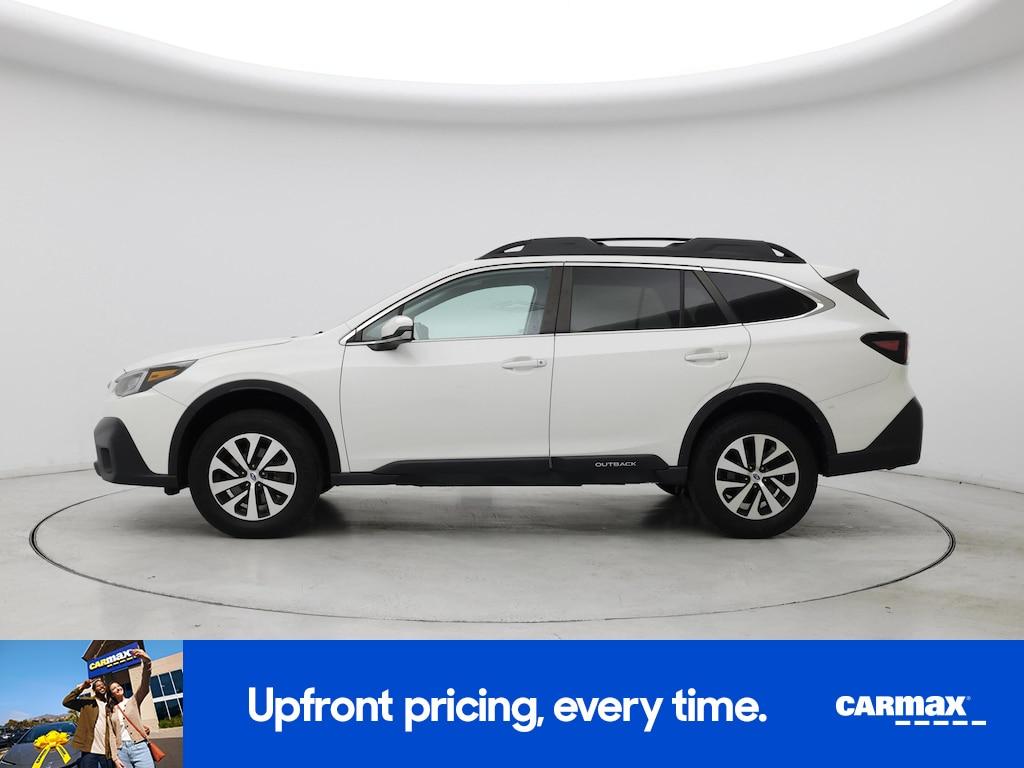 used 2022 Subaru Outback car, priced at $26,998