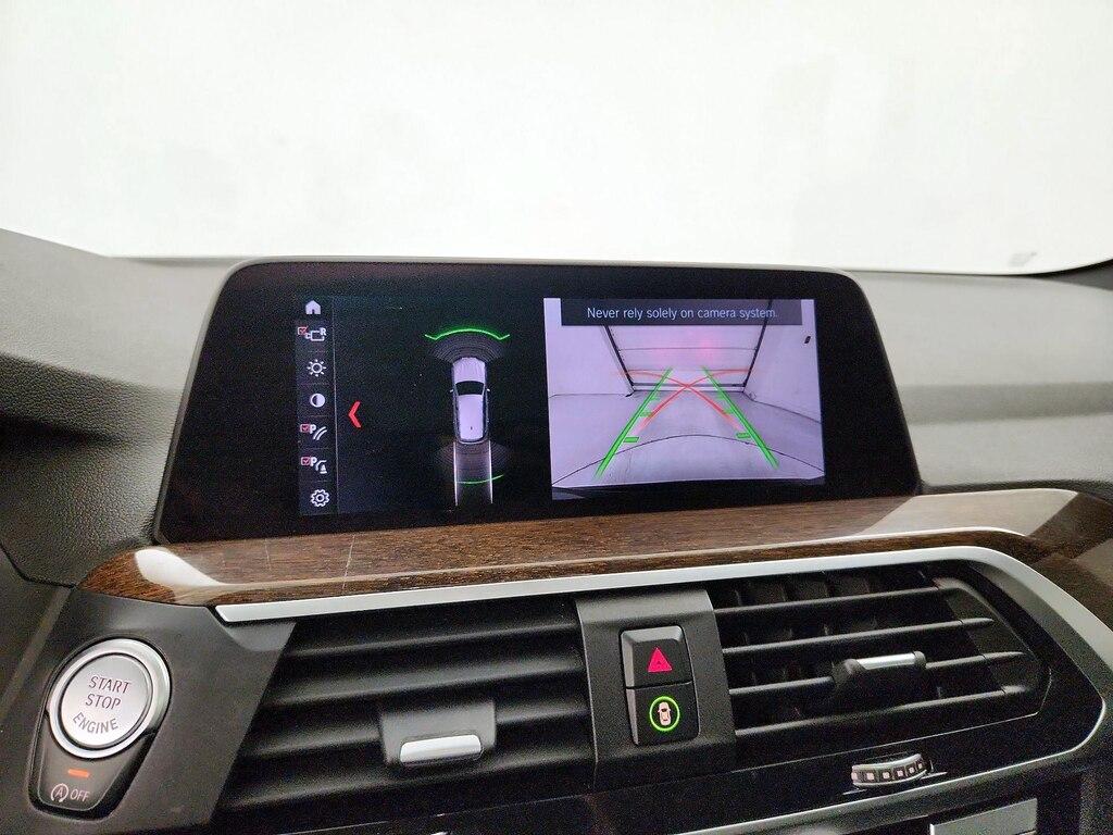 used 2021 BMW X3 car, priced at $27,998