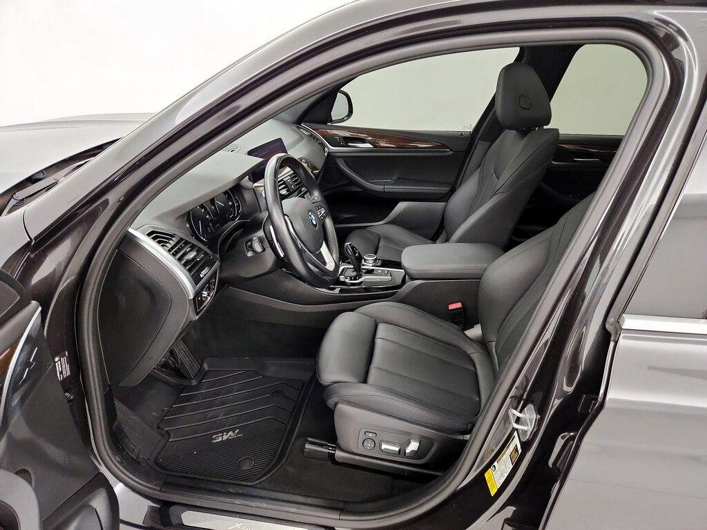 used 2021 BMW X3 car, priced at $27,998