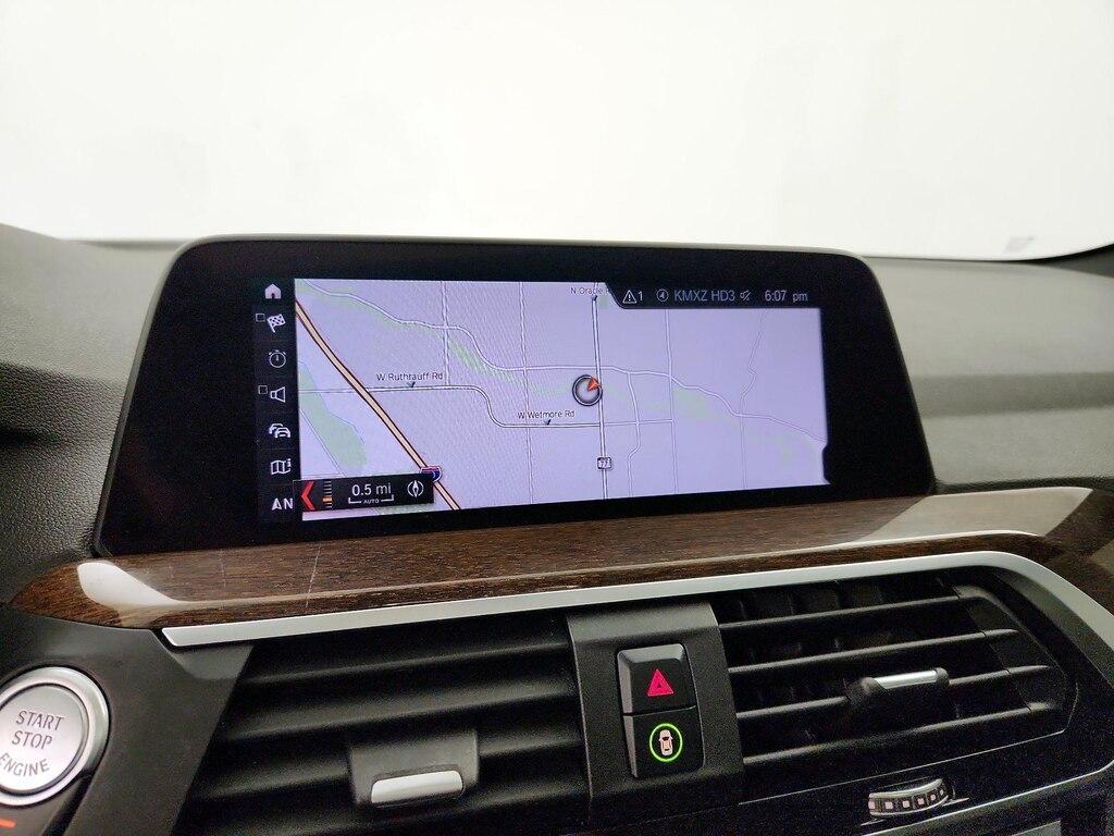 used 2021 BMW X3 car, priced at $27,998