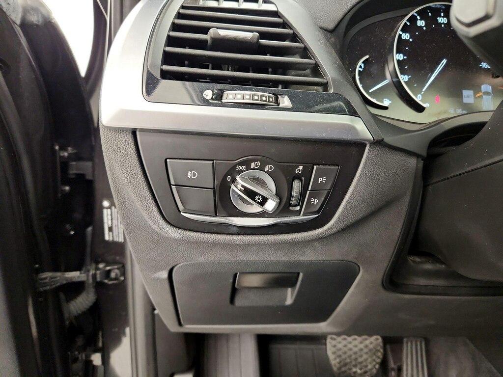 used 2021 BMW X3 car, priced at $27,998