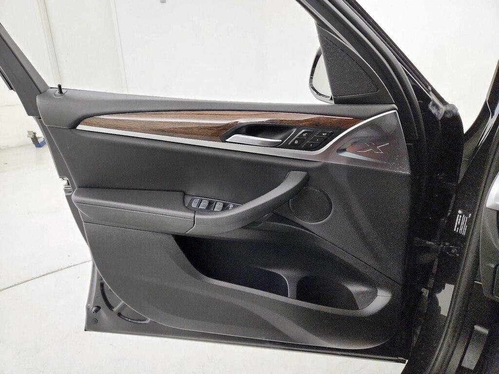 used 2021 BMW X3 car, priced at $27,998