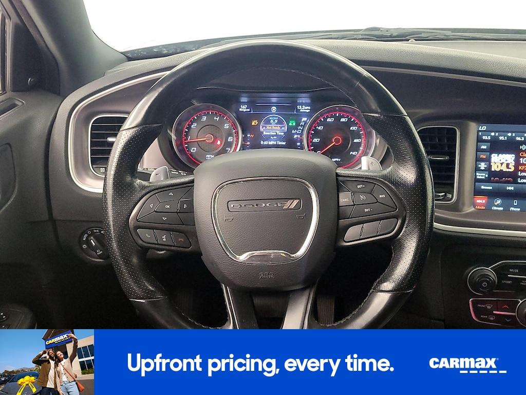 used 2022 Dodge Charger car, priced at $24,998
