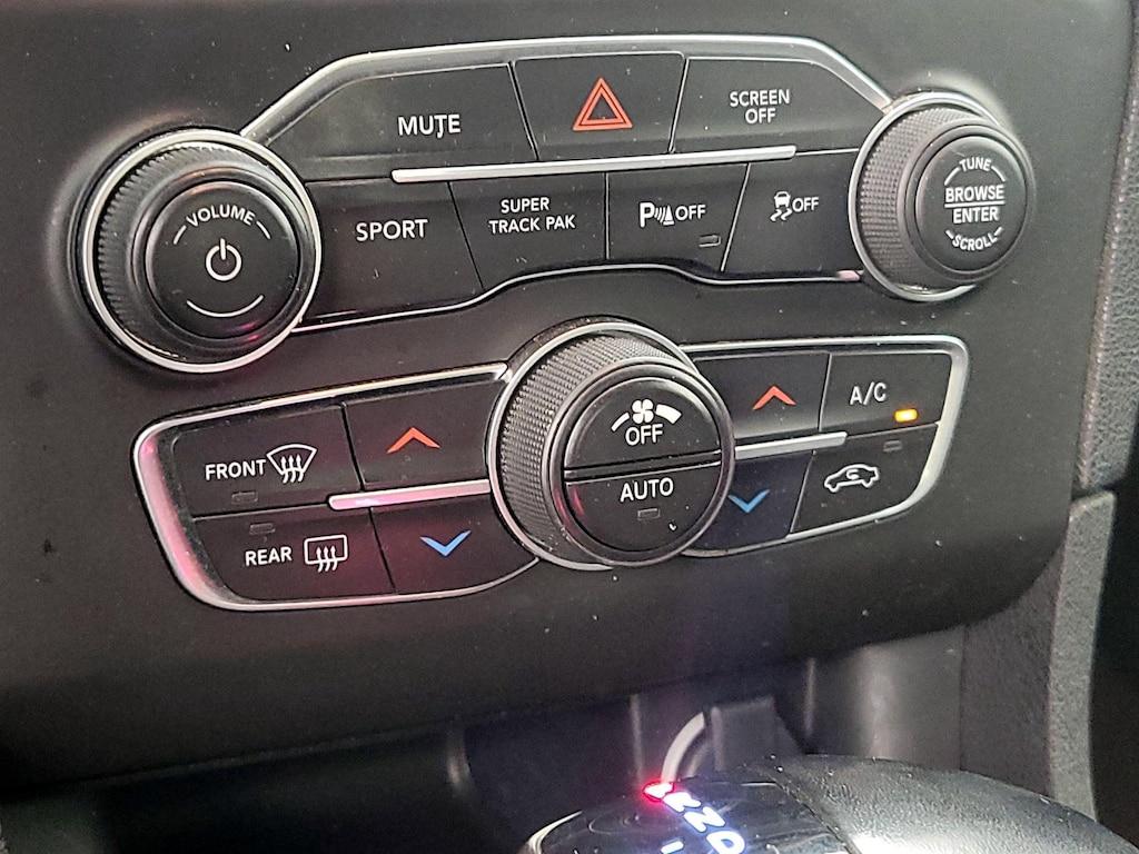 used 2022 Dodge Charger car, priced at $24,998