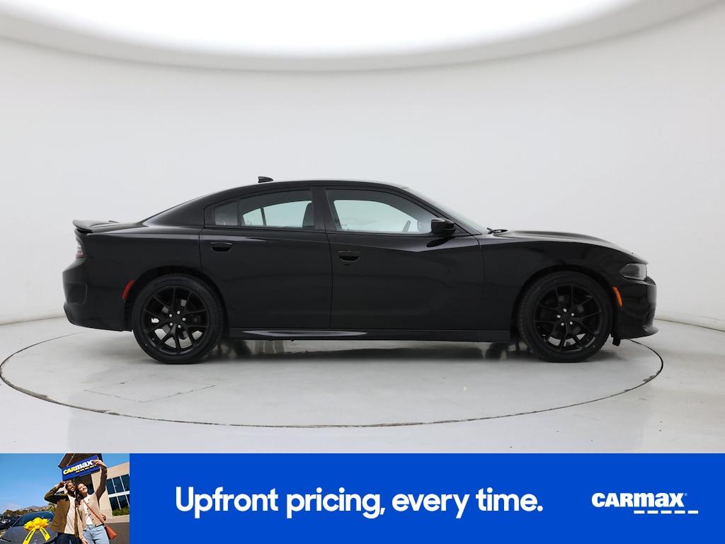 used 2022 Dodge Charger car, priced at $24,998