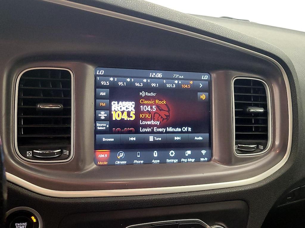 used 2022 Dodge Charger car, priced at $24,998