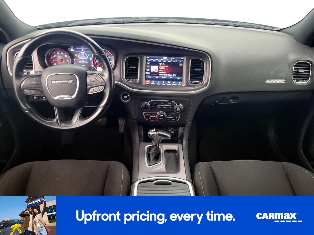 used 2022 Dodge Charger car, priced at $24,998