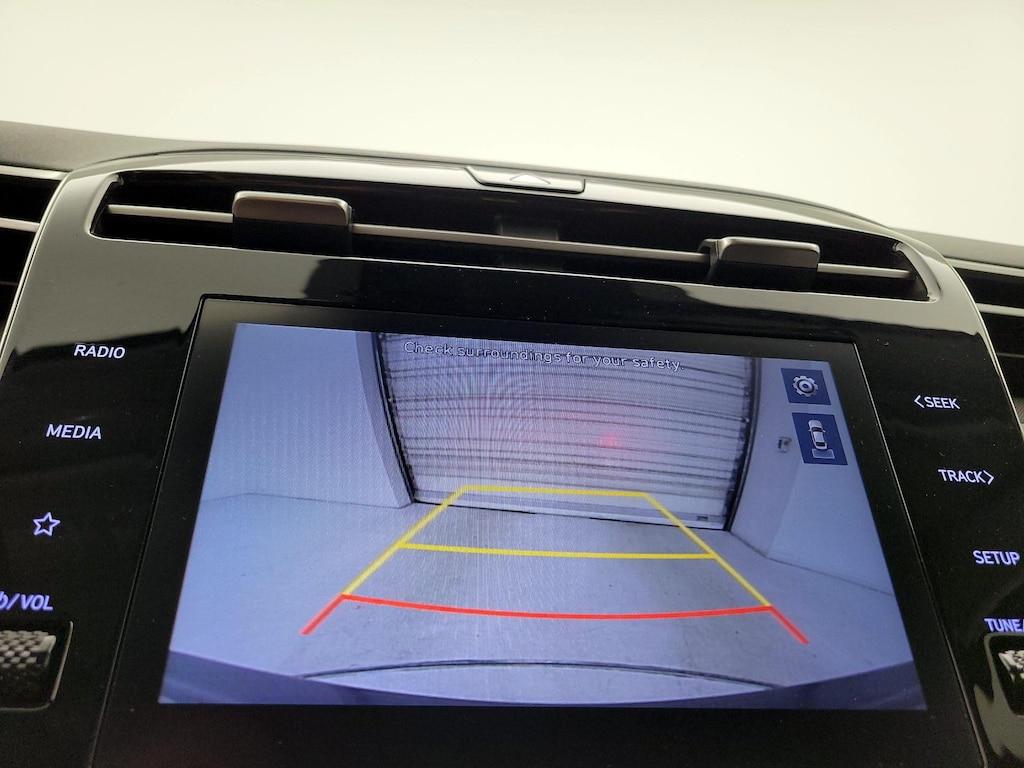 used 2023 Hyundai Tucson car, priced at $24,998