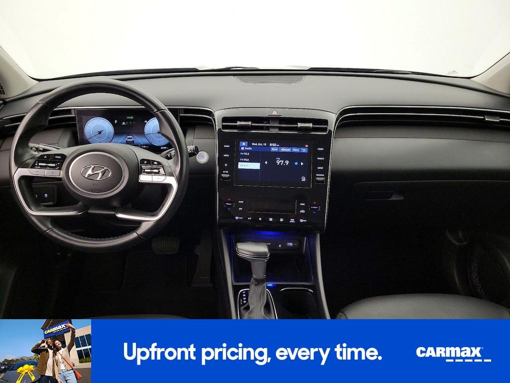 used 2023 Hyundai Tucson car, priced at $24,998