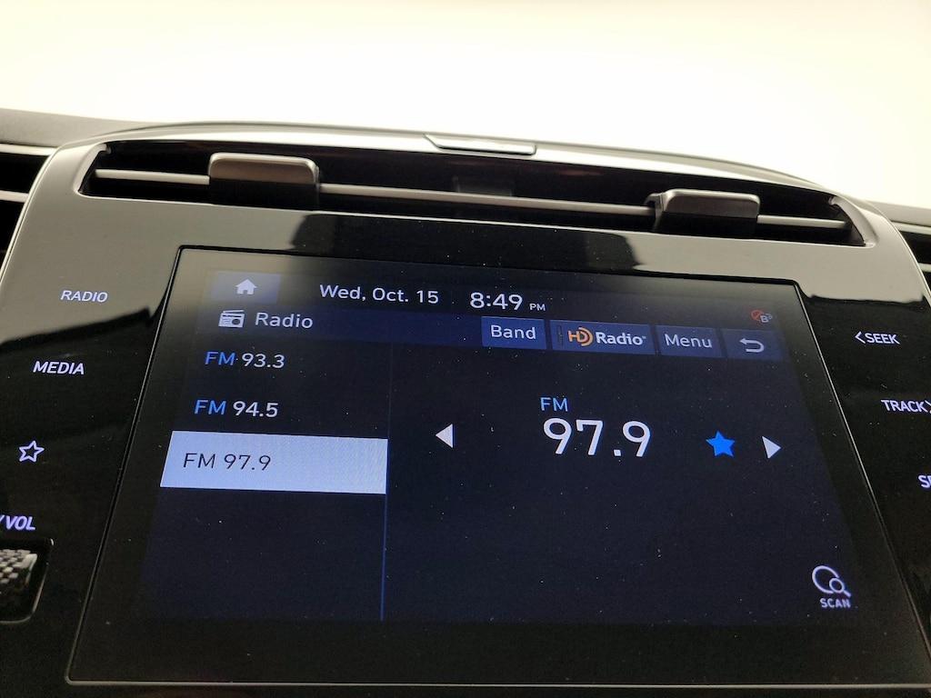 used 2023 Hyundai Tucson car, priced at $24,998