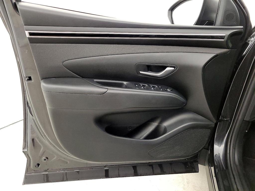 used 2023 Hyundai Tucson car, priced at $24,998