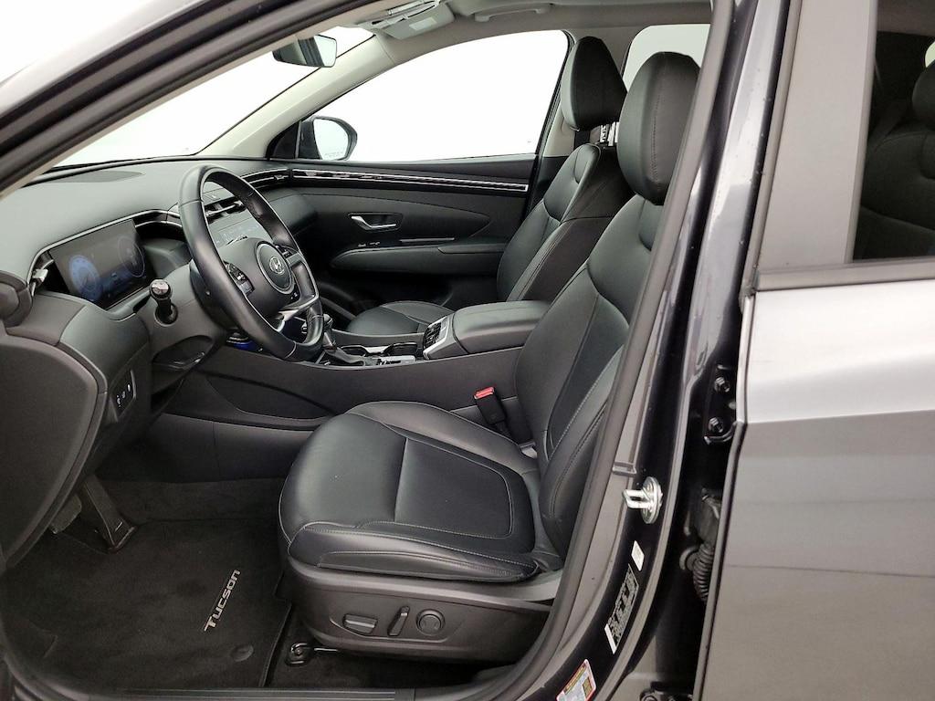 used 2023 Hyundai Tucson car, priced at $24,998