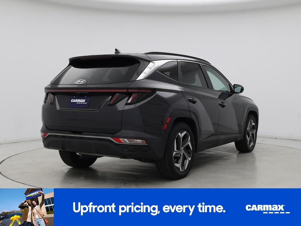 used 2023 Hyundai Tucson car, priced at $24,998