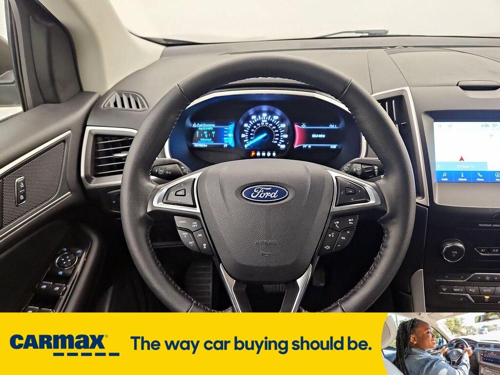used 2019 Ford Edge car, priced at $18,998