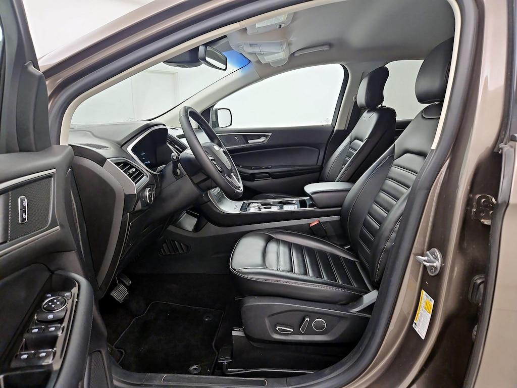 used 2019 Ford Edge car, priced at $18,998
