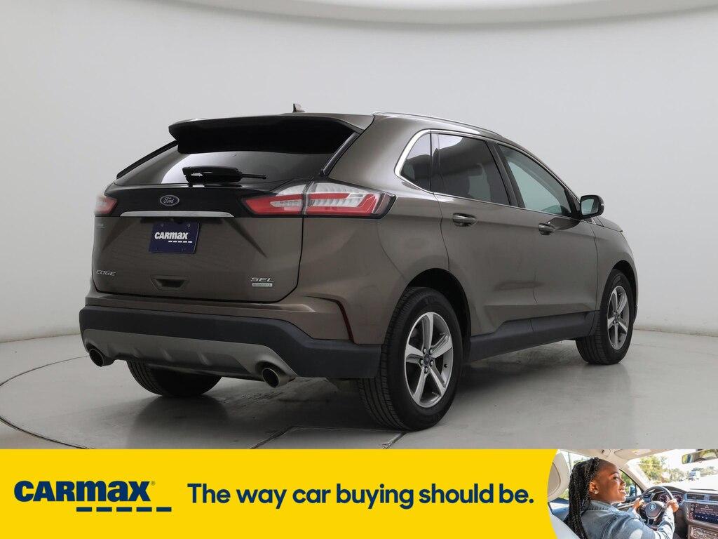 used 2019 Ford Edge car, priced at $18,998